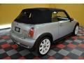 Pure Silver Metallic - Cooper S Convertible Photo No. 7