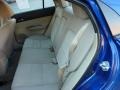 Beige 2005 Mazda MAZDA6 i Sport Hatchback Interior Color