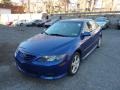 Lapis Blue Metallic - MAZDA6 i Sport Hatchback Photo No. 11