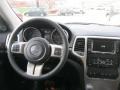 2011 Brilliant Black Crystal Pearl Jeep Grand Cherokee Laredo X Package 4x4  photo #4