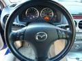 Lapis Blue Metallic - MAZDA6 i Sport Hatchback Photo No. 17