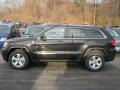 2011 Brilliant Black Crystal Pearl Jeep Grand Cherokee Laredo X Package 4x4  photo #14