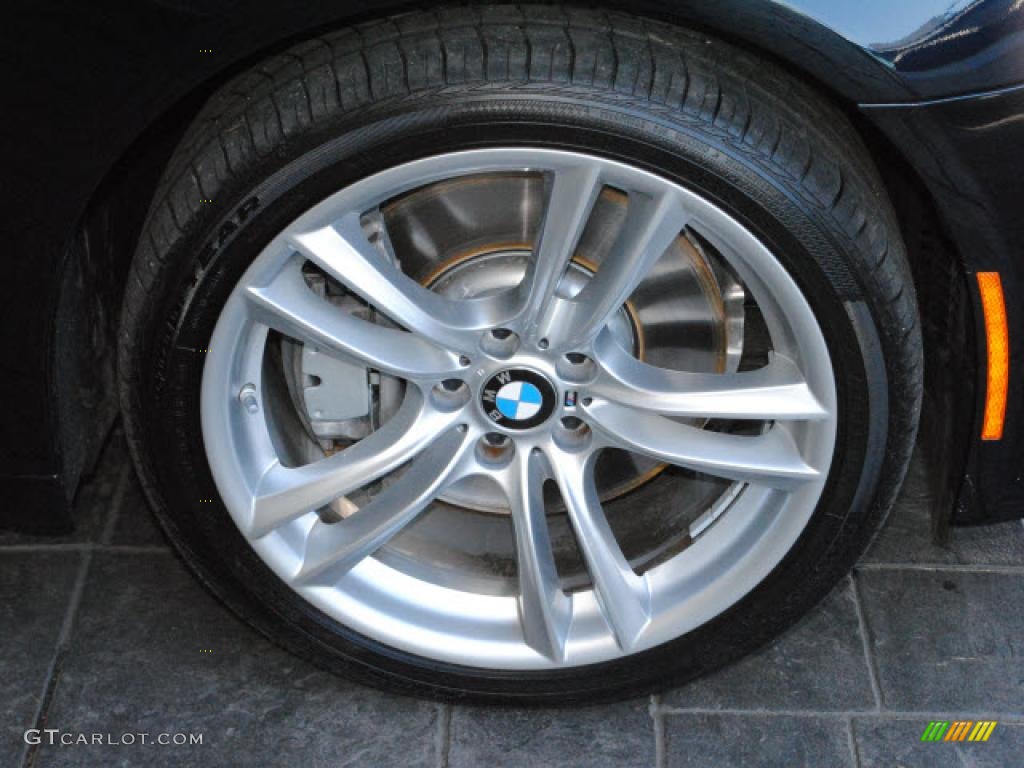 2011 BMW 7 Series 750i xDrive Sedan Wheel Photo #40805215