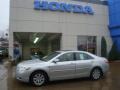 Titanium Metallic - Camry XLE Photo No. 1