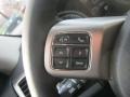 2011 Jeep Grand Cherokee Laredo X Package 4x4 Controls