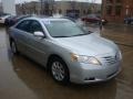 Titanium Metallic - Camry XLE Photo No. 6