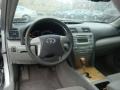 Titanium Metallic - Camry XLE Photo No. 9