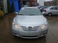 Titanium Metallic - Camry XLE Photo No. 10