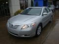 Titanium Metallic - Camry XLE Photo No. 11