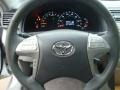 Titanium Metallic - Camry XLE Photo No. 18