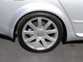 2004 Audi A4 3.0 quattro Sedan Wheel and Tire Photo