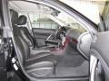 Off Black Interior Photo for 2009 Subaru Legacy #40805751