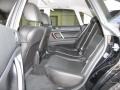 Off Black 2009 Subaru Legacy 2.5i Limited Sedan Interior Color