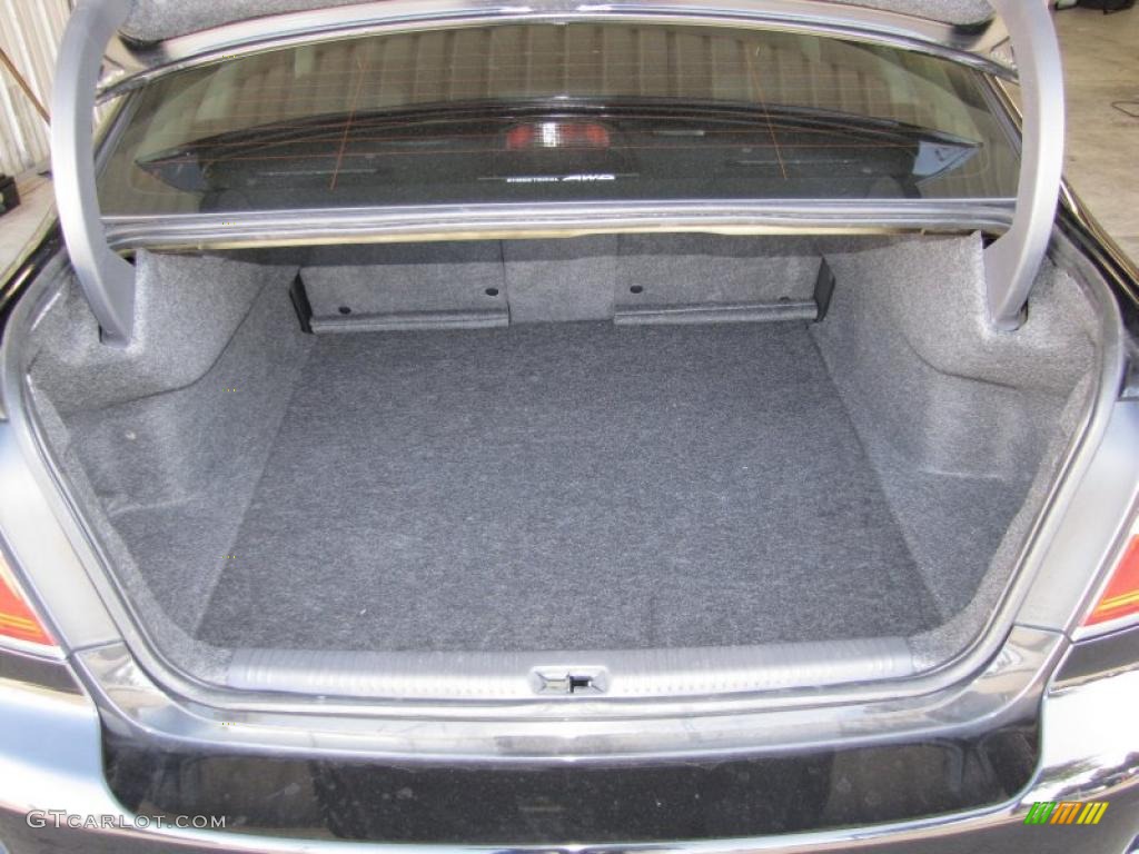 2009 Subaru Legacy 2.5i Limited Sedan Trunk Photo #40805888