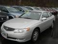 2002 Lunar Mist Metallic Toyota Solara SE Coupe  photo #1