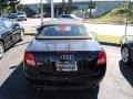 Brilliant Black - S4 4.2 quattro Cabriolet Photo No. 8