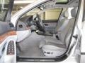 Gray Interior Photo for 2000 BMW 5 Series #40806047