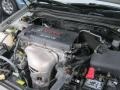 2.4 Liter DOHC 16-Valve 4 Cylinder 2002 Toyota Solara SE Coupe Engine