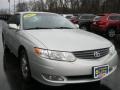 2002 Lunar Mist Metallic Toyota Solara SE Coupe  photo #14