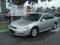 Silver Ice Metallic - Impala LT Photo No. 1
