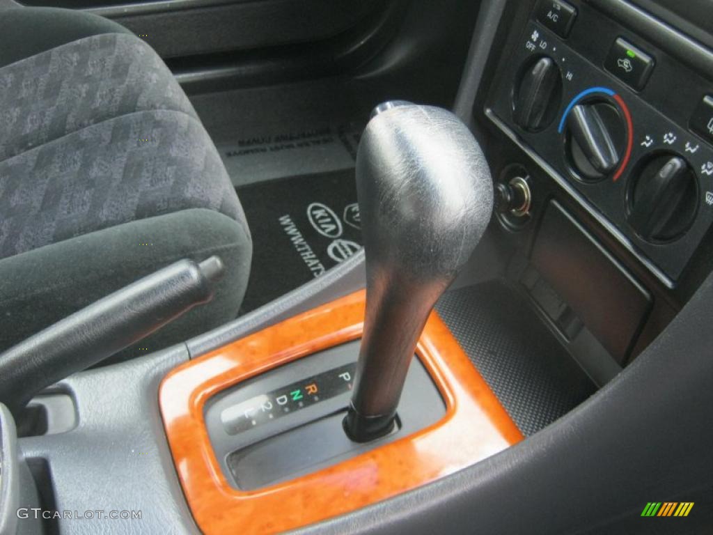 2002 Toyota Solara SE Coupe 4 Speed Automatic Transmission Photo #40806255