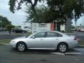 Silver Ice Metallic - Impala LT Photo No. 3