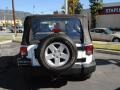 Stone White - Wrangler X 4x4 Photo No. 7