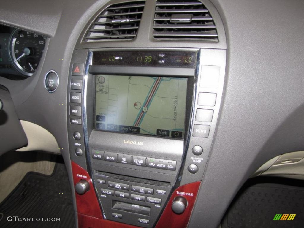 2007 Lexus ES 350 Navigation Photo #40806451