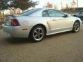 Silver Metallic - Mustang GT Coupe Photo No. 5