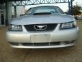Silver Metallic - Mustang GT Coupe Photo No. 8
