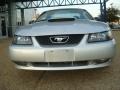 2004 Silver Metallic Ford Mustang GT Coupe  photo #8