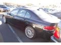 2008 Jet Black BMW 7 Series 750i Sedan  photo #6