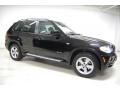 Jet Black - X5 xDrive30i Photo No. 2