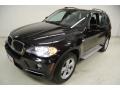 Jet Black - X5 xDrive30i Photo No. 10