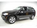 Jet Black - X5 xDrive30i Photo No. 11