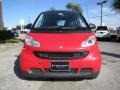 Rally Red - fortwo pure coupe Photo No. 2
