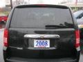 2008 Brilliant Black Crystal Pearlcoat Chrysler Town & Country LX  photo #15