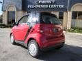 Rally Red - fortwo pure coupe Photo No. 5
