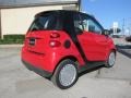Rally Red - fortwo pure coupe Photo No. 7
