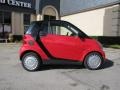 Rally Red - fortwo pure coupe Photo No. 8