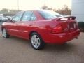 2005 Code Red Nissan Sentra 1.8 S Special Edition  photo #4