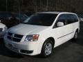 Stone White - Grand Caravan SXT Photo No. 1