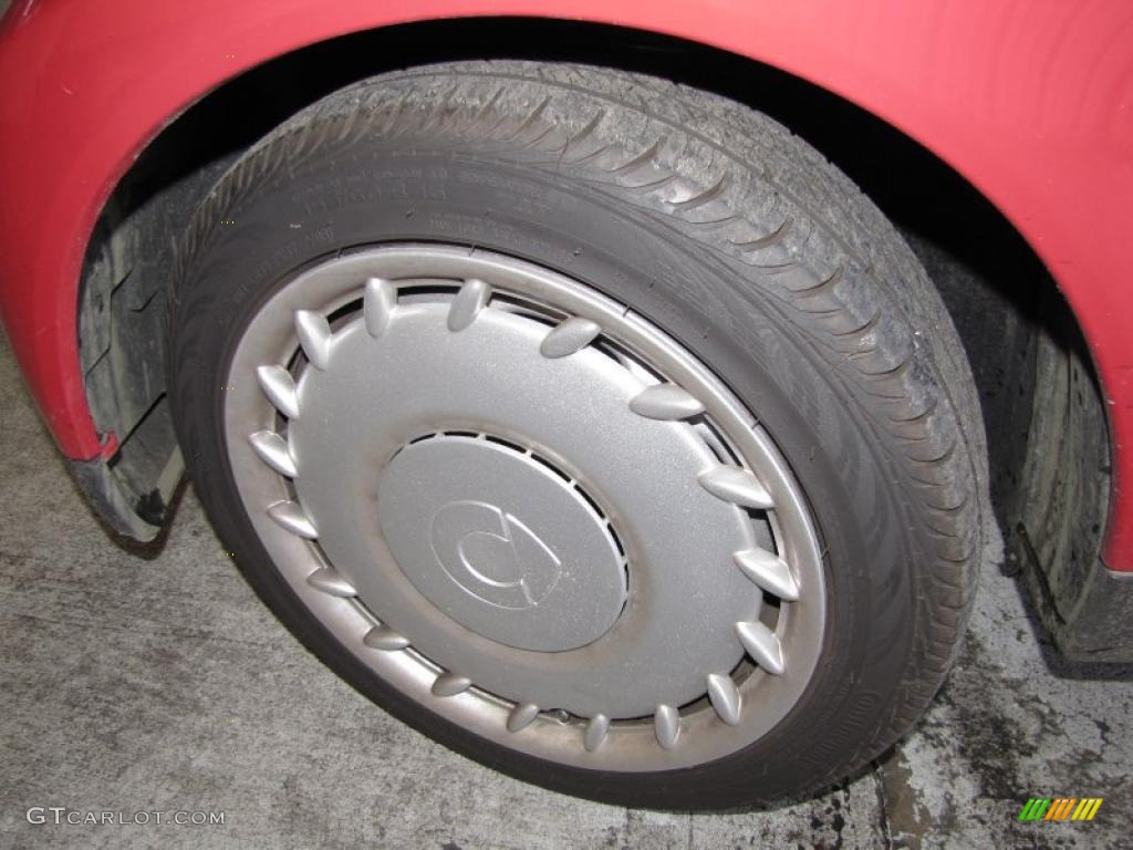 2009 Smart fortwo pure coupe Wheel Photo #40808663