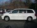 Stone White - Grand Caravan SXT Photo No. 12