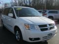 Stone White - Grand Caravan SXT Photo No. 15