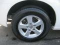 Stone White - Grand Caravan SXT Photo No. 17