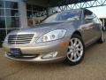 Pewter Metallic - S 550 Sedan Photo No. 1