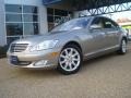 Pewter Metallic - S 550 Sedan Photo No. 2