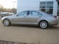 Pewter Metallic - S 550 Sedan Photo No. 3
