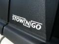 Stone White - Grand Caravan SXT Photo No. 21